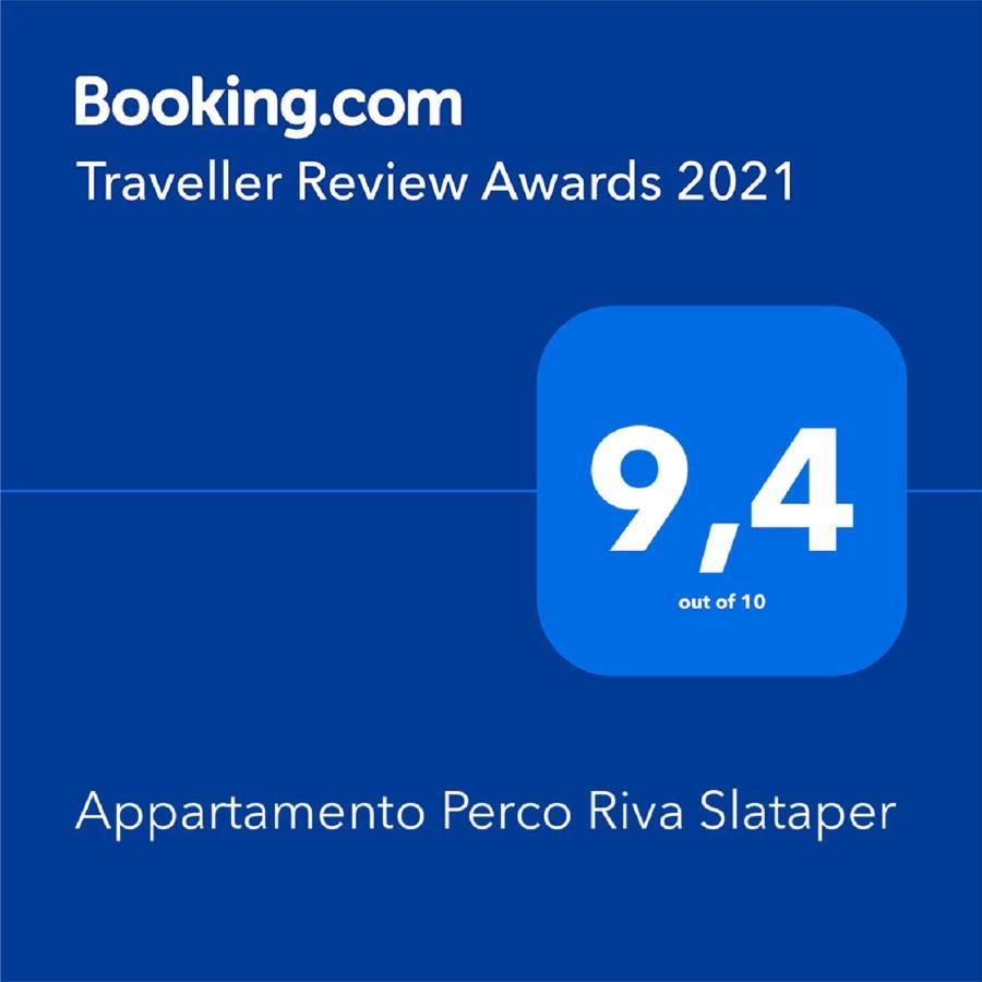 Appartamento Perco Riva Slataper 그라도 외부 사진