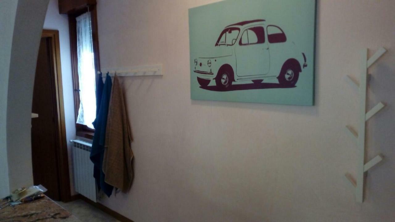 Appartamento Perco Riva Slataper 그라도 외부 사진