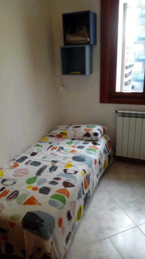 Appartamento Perco Riva Slataper 그라도 외부 사진